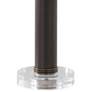 3_Port 68 Billy 16" High Bronze Metal Mini Table Lamp more views