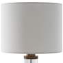 2_Port 68 Billy 16" High Crystal Bronze Mini Table Lamp more views