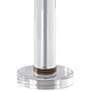 3_Port 68 Billy 16" High Crystal Bronze Mini Table Lamp more views