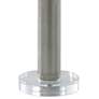 3_Port 68 Billy 16"H Polished Nickel Metal Mini Table Lamp more views