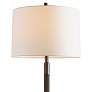 2_Port 68 Billy 64" Antiqued Bronzed Knurled Metal Floor Lamp more views