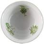 5_Port 68 Braganza Green Animals and Florals Decorative Basin more views
