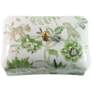 Thumbnail4 of Port 68 Braganza Green Animals and Florals Decorative Box more views