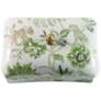 Port 68 Braganza Green Animals and Florals Decorative Box