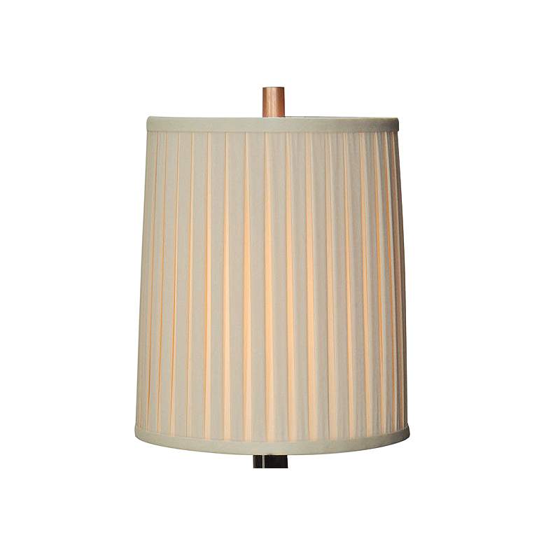 Image 2 Port 68 Daniel 28" High Glossy Black Porcelain Table Lamp more views