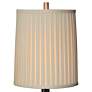 2_Port 68 Daniel 28" High Glossy Black Porcelain Table Lamp more views