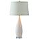 Port 68 Emma Ivory Porcelain Table Lamp
