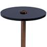 Thumbnail2 of Port 68 Franco 12" Wide Marble Small Accent Table more views