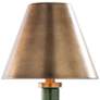 2_Port 68 Jade Garden 17 1/2" High Emerald Green Accent Table Lamp more views