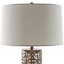 2_Port 68 Luis Brass Laser Cut Table Lamp more views