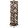 3_Port 68 Luis Brass Laser Cut Table Lamp more views