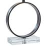3_Port 68 Megan Bronze Metal Ring Table Lamp more views