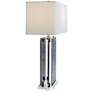 5_Port 68 Milan Tortoise Acrylic Rectangular Table Lamp more views