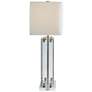 6_Port 68 Milan Tortoise Acrylic Rectangular Table Lamp more views