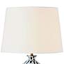 Thumbnail2 of Port 68 Mill Reef Indigo Double Gourd Porcelain Table Lamp more views