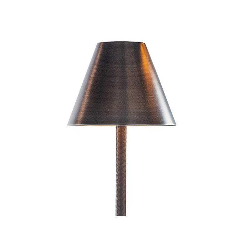 Image 2 Port 68 Parliament Antiqued Aged Bronze Table Lamps Set of 2 more views