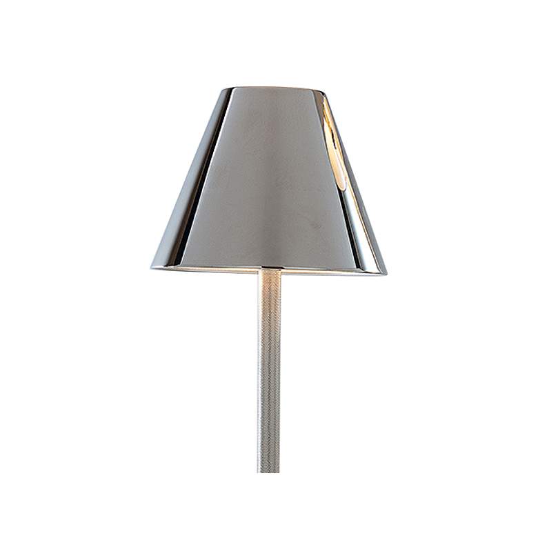 Image 2 Port 68 Parliament Polished Nickel Table Lamps Set of 2 more views