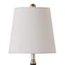 2_Port 68 Portobello 31" Faux Leather Tripod Buffet Table Lamps Set of 2 more views