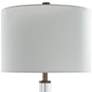 2_Port 68 Reynolds 35" High Modern Aged Brass Metal Table Lamp more views