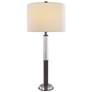 4_Port 68 Reynolds 35" High Modern Bronze Metal Table Lamp more views