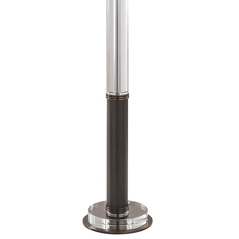 Image 3 Port 68 Reynolds Bronze Metal Table Lamp more views