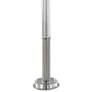 3_Port 68 Reynolds Polished Nickel Metal Table Lamp more views