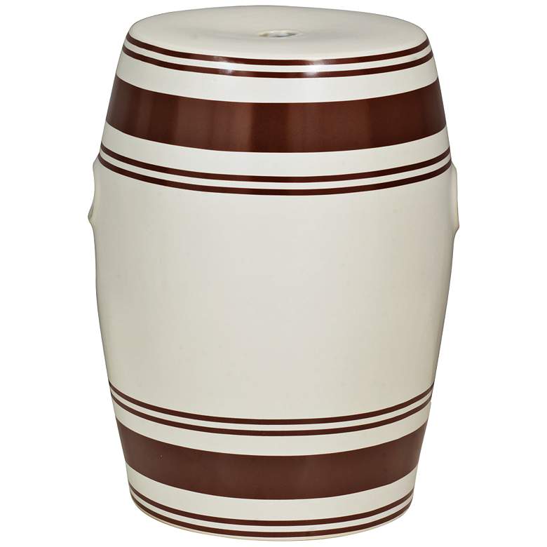 Image 1 Port 68 Ridgewood Brown Accent Table