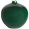 Port 68 Sian Shiny Emerald 10" Wide Bud Vase