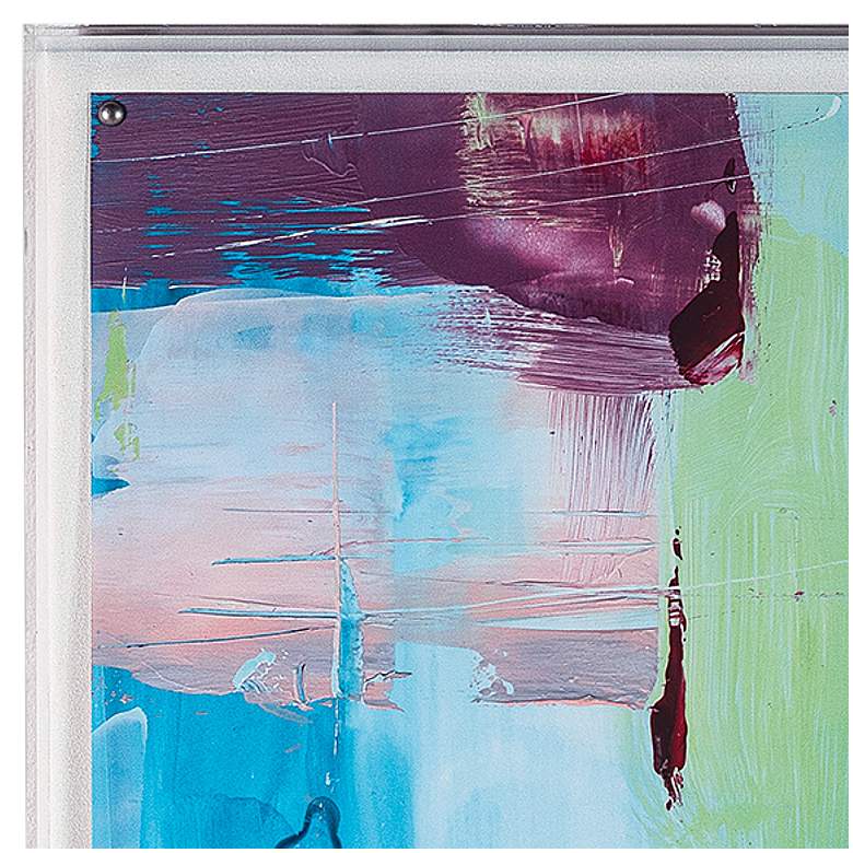 Image 2 Port 68 Sweet II 30" Square Giclee Framed Wall Art more views