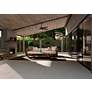 Thumbnail3 of Port Royale 52 in Indoor/Outdoor Natural Iron LED Ceiling Fan with Remote more views