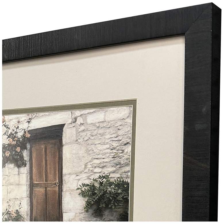 Image 3 Porte 18"W x 21"H Framed Art Set of 2 more views