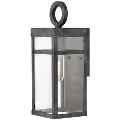 Porter 13&quot; High Outdoor Wall Light by Hinkley Lighting
