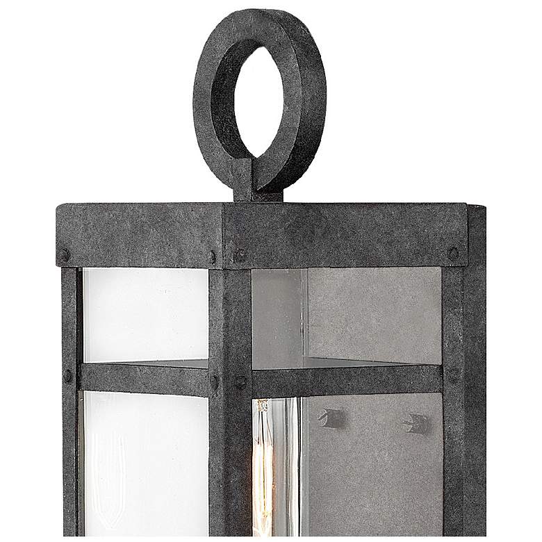 Image 3 Porter 13" High Outdoor Wall Light by Hinkley Lighting more views