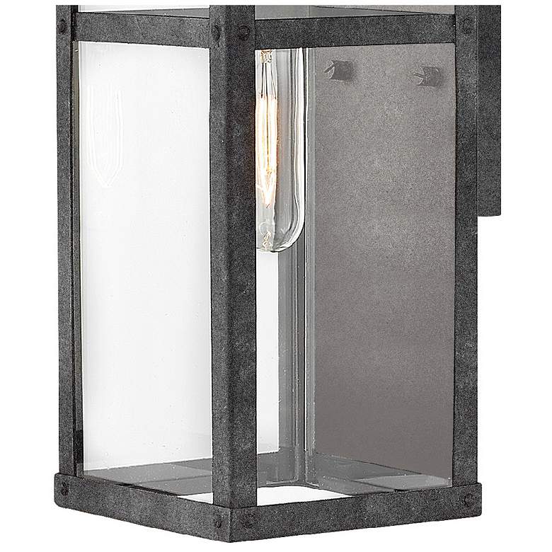 Image 5 Porter 13" High Outdoor Wall Light by Hinkley Lighting more views