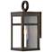 Porter 13" High Outdoor Wall Light by Hinkley Lighting