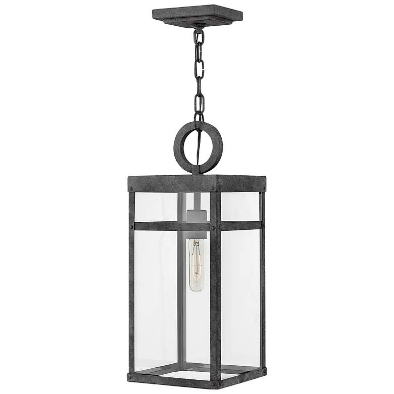 Image 2 Porter 19" High Outdoor Hanging Light by Hinkley Lighting more views