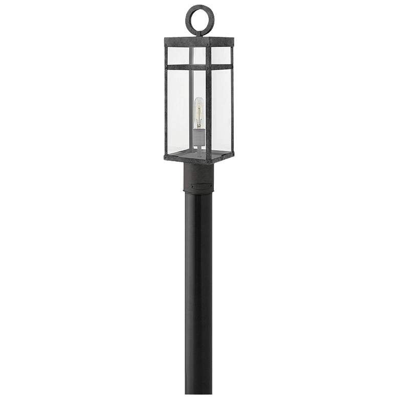 Image 1 Porter 22 3/4" High Outdoor Post Light by Hinkley Lighting