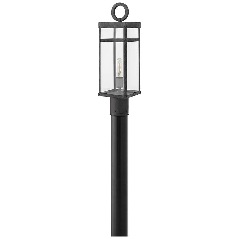 Image 2 Porter 22 3/4" High Outdoor Post Light by Hinkley Lighting more views