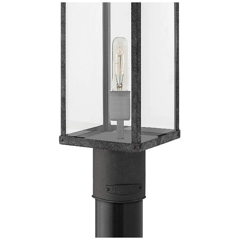 Image 5 Porter 22 3/4" High Outdoor Post Light by Hinkley Lighting more views