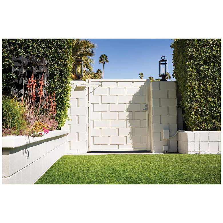 Image 6 Porter 22 3/4"H 5W Outdoor Post Light by Hinkley Lighting more views