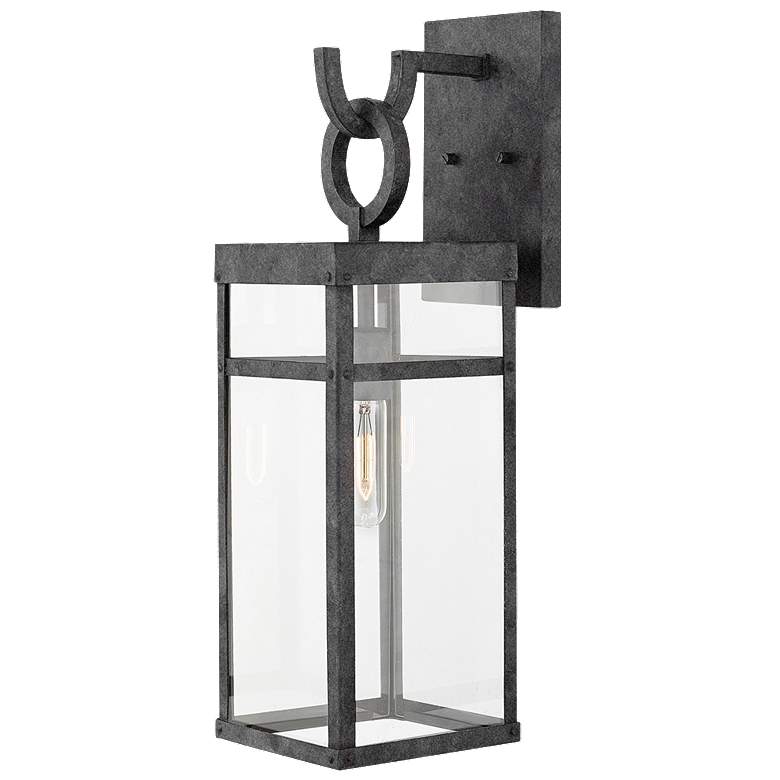Image 1 Porter 22" High Outdoor Wall Light by Hinkley Lighting