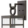 3_Porter 25" High Oil-Rubbed Bronze LED Outdoor Wall Light more views
