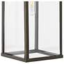 5_Porter 25" High Oil-Rubbed Bronze LED Outdoor Wall Light more views