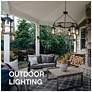7_Porter 25" High Oil-Rubbed Bronze LED Outdoor Wall Light more views