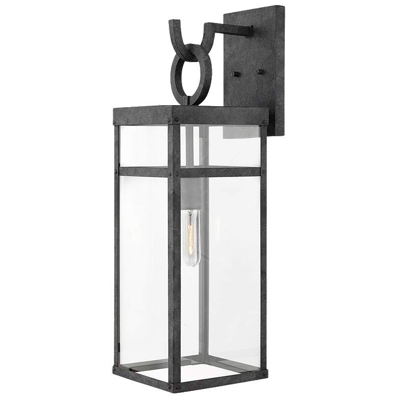Porter 25 inch High Outdoor Wall Light by Hinkley Lighting