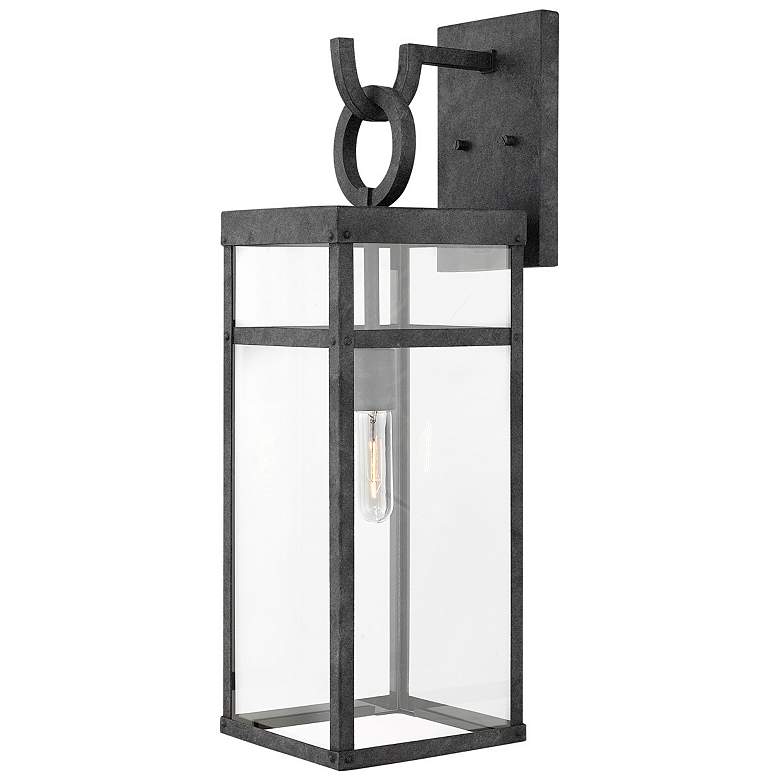 Image 1 Porter 25" High Outdoor Wall Light by Hinkley Lighting