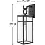 4_Porter 25" High Outdoor Wall Light by Hinkley Lighting more views