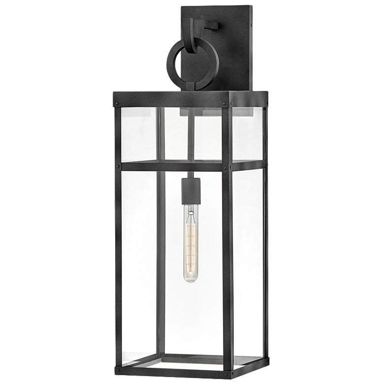 Image 1 Porter 29" High 5W Outdoor Wall Light by Hinkley Lighting
