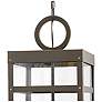 3_Porter 31 1/4"H Oil-Rubbed Bronze LED Outdoor Hanging Light more views