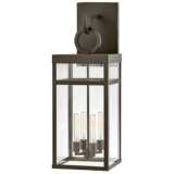 Porter 35 1/4&quot; High Outdoor Wall Light by Hinkley Lighting